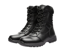 Junlock cheetah 8 2 special men Special Forces super light combat boots high ground boots with zipper tactical shoes