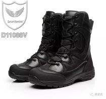 Junluke D11088 four-season mens winter tactical boots 8 inch land boots mountain outdoor boots