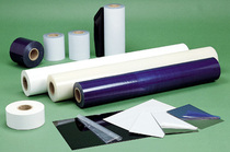 Milk white protective film PE Blue Film PE Green film black protective film Red protective film