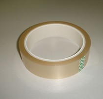Polyester high temperature adhesive tape transparent PET high temperature adhesive tape