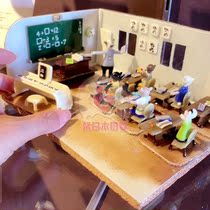 (Hokkaido Otaru Crafts)E Cat series designer glass ornaments (1)