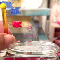 (Hokkaido Otaru Crafts)C Japanese-style glass ornaments Traditional wind elements (2)