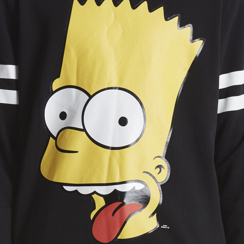 【fun官方旗舰店】fun国际潮牌2016秋冬新款辛普森个性时尚潮流动漫