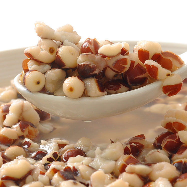 山尖百合野生芡实仁 贵州原生态鸡头米无污染无硫不酸不臭250g_7折