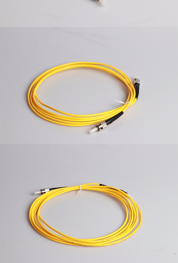 高品质特价 st-st单模3米光纤跳线 st尾纤 st单模尾纤 厂家直销