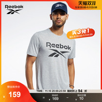 Reebok Official war sup SS graphic tee Classic Men's Short Sleeve T-Shirt FK6216