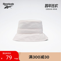 Reebok Reebok official GC8590 sports classic white fashion trend Joker fishermans hat