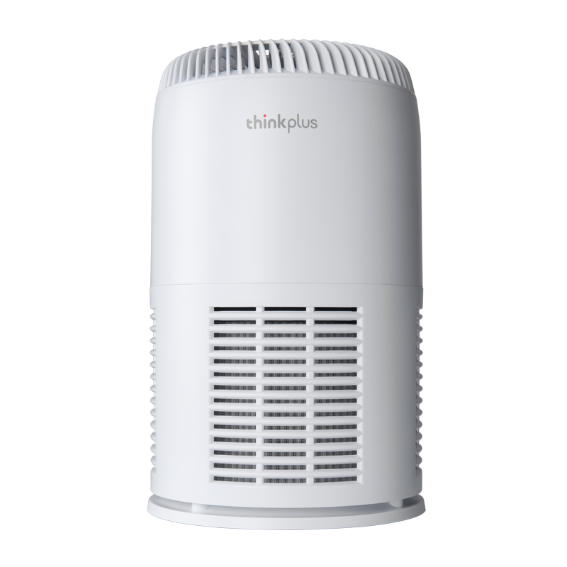 lenovo air purifier office desktop thinkplus household powerful purification formaldehyde odor smoke haze pm2.5 indoor bedroom anion intelligent oxygen bar