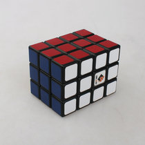 Gradient color three-level deformation Pseudo 334 Rubiks Cube 335 Rubiks Cube Camouflage Cube Pseudo 334 Rubiks Cube