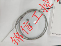 Brand new KEYENCE FU-81C Kienz fiber optic sensor high temperature resistant 400 degree warranty 1 year