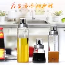 German plazotta glass oil jug oil bottle seasoning bottle vinaigrette pot large capacity 01366