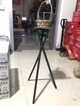 Triangle wooden frame Korean Hong Kong style fashion new opening flower basket 10 sets price Guangdong