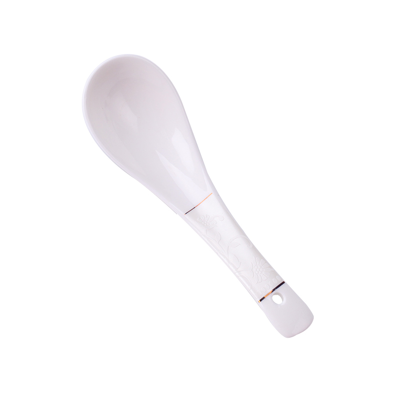 Jingdezhen ceramic ipads China tableware free combination collocation DIY monogamous run small spoon, spoon, spoon