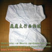 Special treatment of flannel pants Cotton flannel pants suit White flannel clothes send a ship pocket