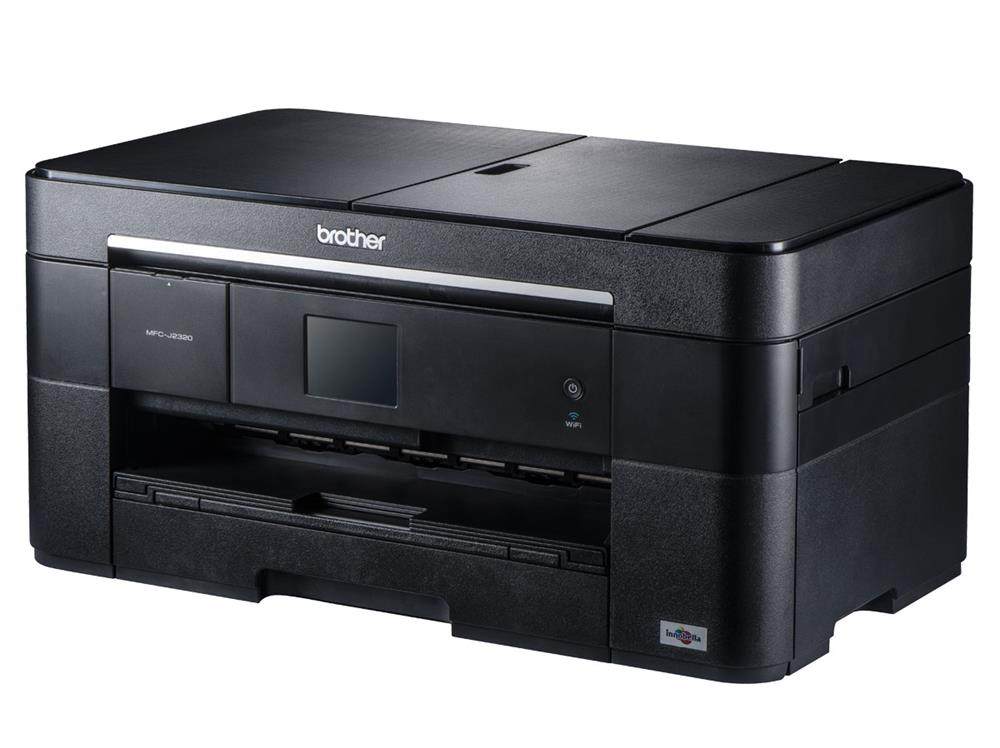 【静志数码专营店】兄弟mfc-j2320彩色a3打印机一体机家用扫描传真