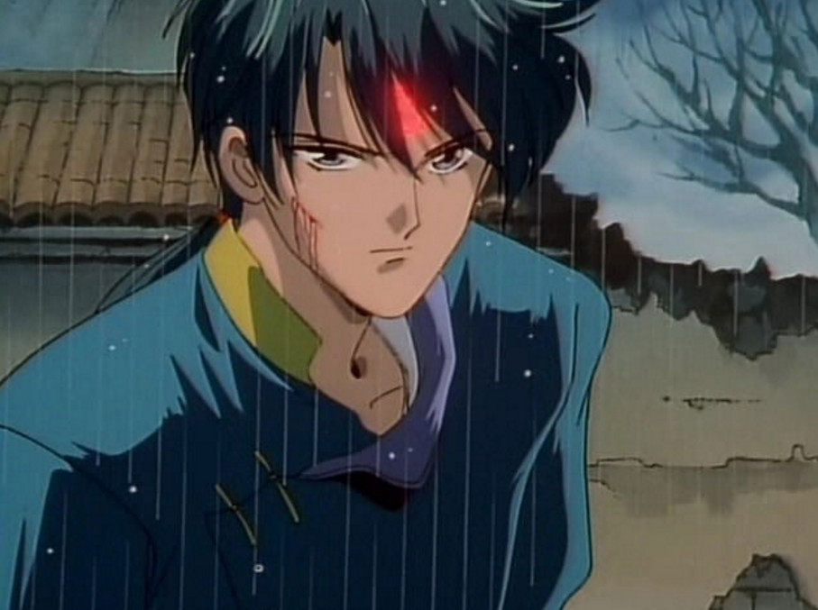 鬼宿是《不可思议游戏》当中的男主角.