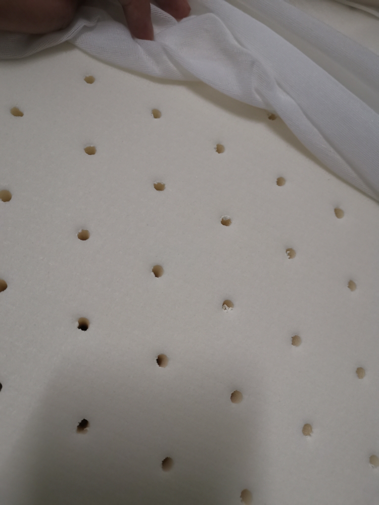 泰国天然乳胶床垫免费试用效果怎么样,真的好用吗?使用两周真实效果,第4张 泰国天然乳胶床垫免费试用效果怎么样,真的好用吗?使用两周真实效果,第4张