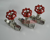 GJ21W-160P welding pressure gauge G21W needle valve pressure gauge welding union internal thread globe valve GJ21
