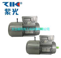 ZIK Tsinghua Purple Light BMD90S-1 1KW high power DC electromagnetic brake with brake B5 vertical horizontal motor