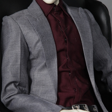 Официальная одежда Ringdoll BJD Мужская кукольная одежда Дядюшка пиджак + рубашка + брюки + галстук RC70 - 6