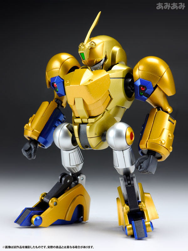 megahouse hi-spec ng骑士 黄金狮子