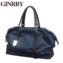 Mens handbag Mens bag Travel bag Shoulder bag Mens Korean version canvas large capacity backpack Travel bag Luggage bag