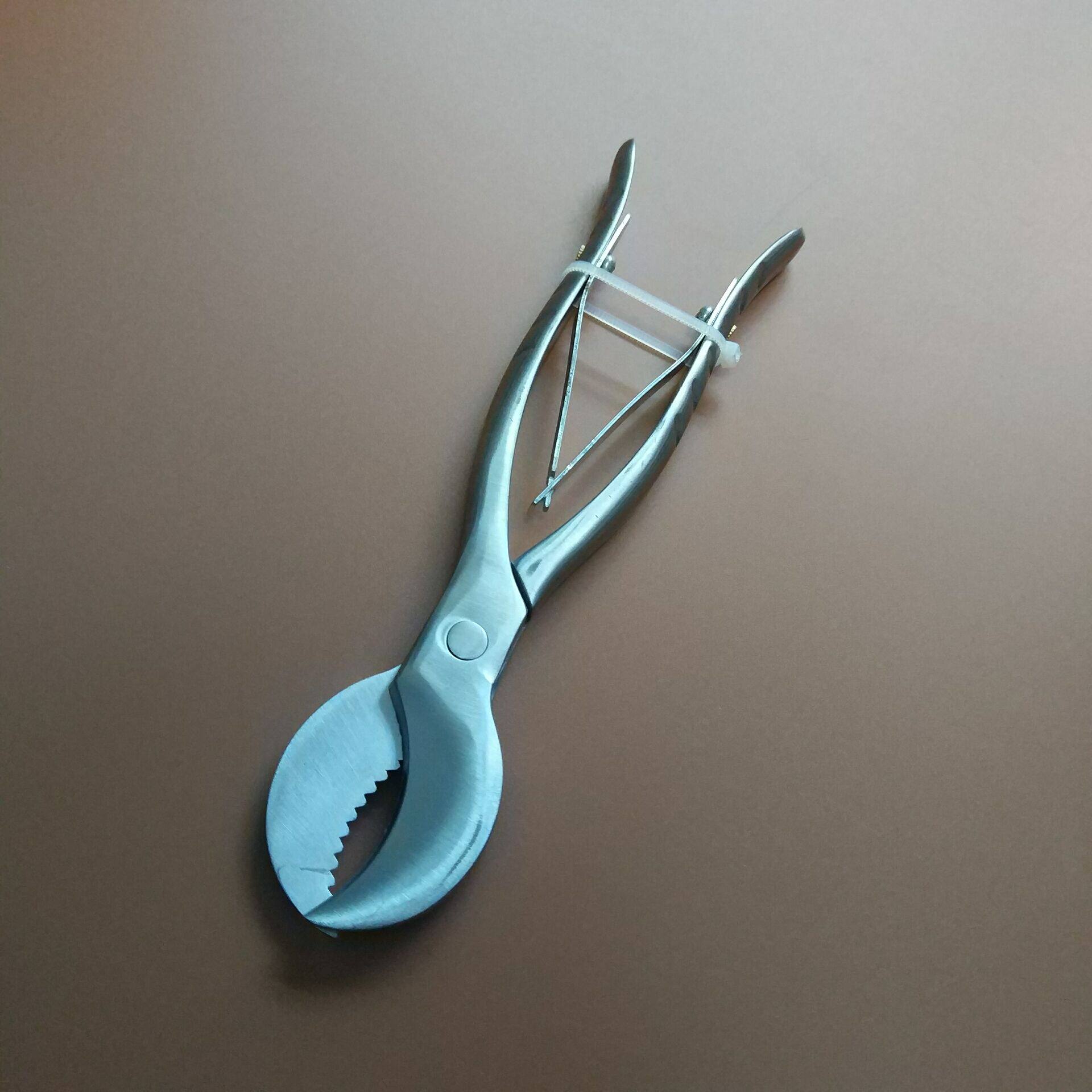 齿科材料石膏剪小号大号正品承诺正品牙科石膏剪牙科材料_双氙车灯改