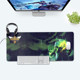 Game super large mouse pad female lock edge cute boys and girls anime trumpet thick laptop desk Game super large mouse pad female lock edge cute boys and girls anime trumpet thick laptop desk