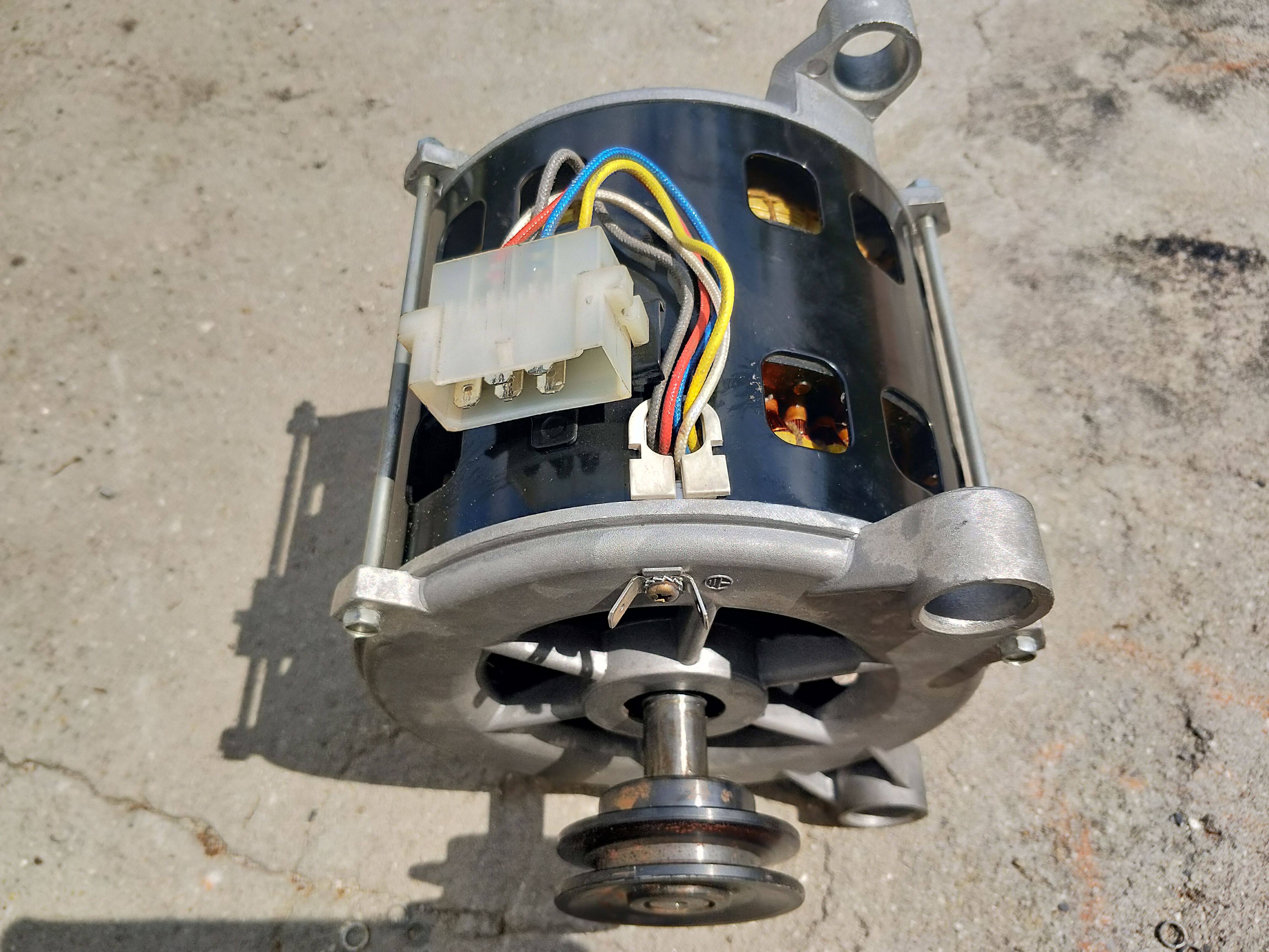 海尔洗衣机双速电机yxg162 xqg52