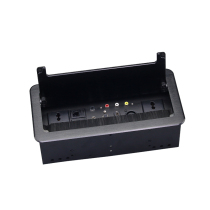 Multimedia office desktop socket conference wire box USB charging Multifunctional Information box