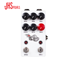 American JHS Spring Tank Reverb multi-mode Reverb guitar bass single-block effect