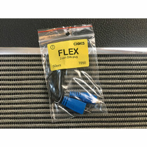 European CIOKS 7050 12V AC AC power cord 2PIN DIN plug