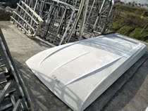 Volkswagen high top Kailuway high top T5 yacht top T6 yacht top T5 high top T6 raised top glass fiber reinforced plastic