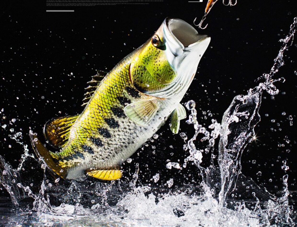 钓鱼神器迷你版鱼钩绑好我爱发明套装自动钩渔具钓鱼装备鱼具用品