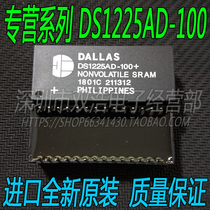 DS1225AD-100 DS1225AD-100IND Clock IC Imported brand new original DIP28 feet