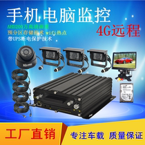 Recommended 1080P4 road vehicle monitoring package 2 million as the number of ships vehicle remote real-time viewing GPS positioning