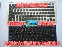 New Original Small Enter English SONY SONY VGN-SR46GD PCG-5S6p Notebook Keyboard