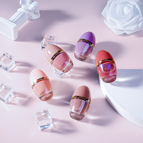 Summer nail polish 2021 new color free roast fast dry lasting lasting can not peel nude nail special Net red explosion