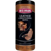 Imported Leather Clean Protection Wet Towel Genuine Leather Seat Interior Maintenance Agent Upper Photocar Carrying Removable Wet Tissue