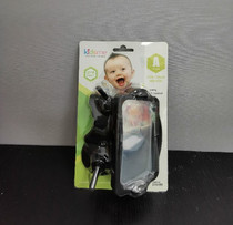 Good quality car baby rearview mirror Child observation mirror auxiliary wide-angle curved mirror