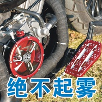 Running to Wollastonite Gingira 300 Accessories Side Lid Engine Retrofit Right-hand Transparent Clutch Cover Keystone