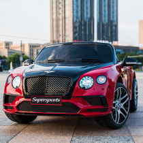 Bentley two-seater childrens electric car car four-wheeled baby toy car can sit on the baby remote control car child stroller