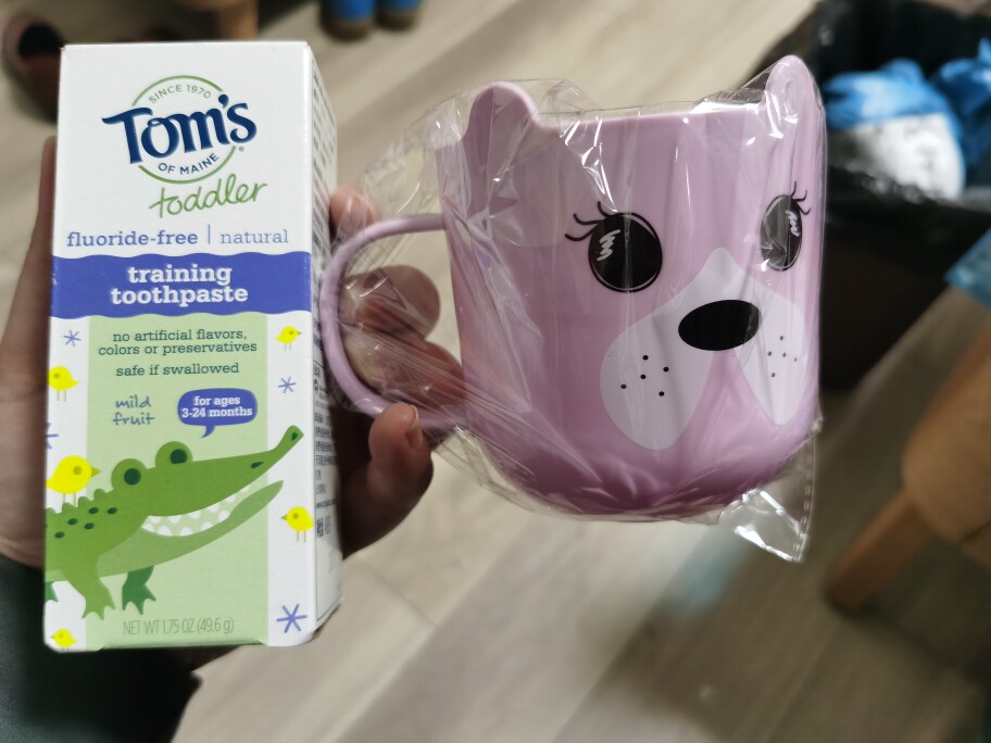 收藏加购提高中奖率美国儿童牙膏好不好用，是什么牌子_搜券