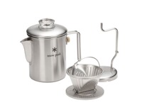 Snow Peak Snow Peak outdoor camping camp barista set PR-880