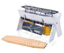 Japanese Primus Outdoor Camping Twin Head Retro Powerful Gas Furnace