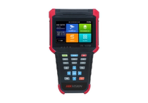 Hikvision video surveillance engineering treasure DS-1T01 handheld version tester debugging tool with 4-inch touch screen