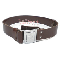 Red Guards belt performance photography accessories belt photography props belt