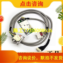 TS1860N2574 original Mitsubishi CNC CNC spindle motor encoder sold