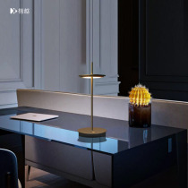 Italian Table Lights Flos Bellhop Creative Bar Bed Head USB Charging Mobile Portable Atmosphere Little Night Light