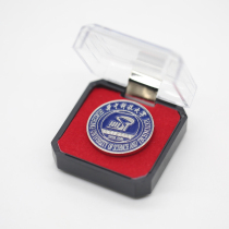 Huazhong University of Science and Technology School Emblem Alumni Association Souvenirs for High School Students Graduation Inspirational Gifts